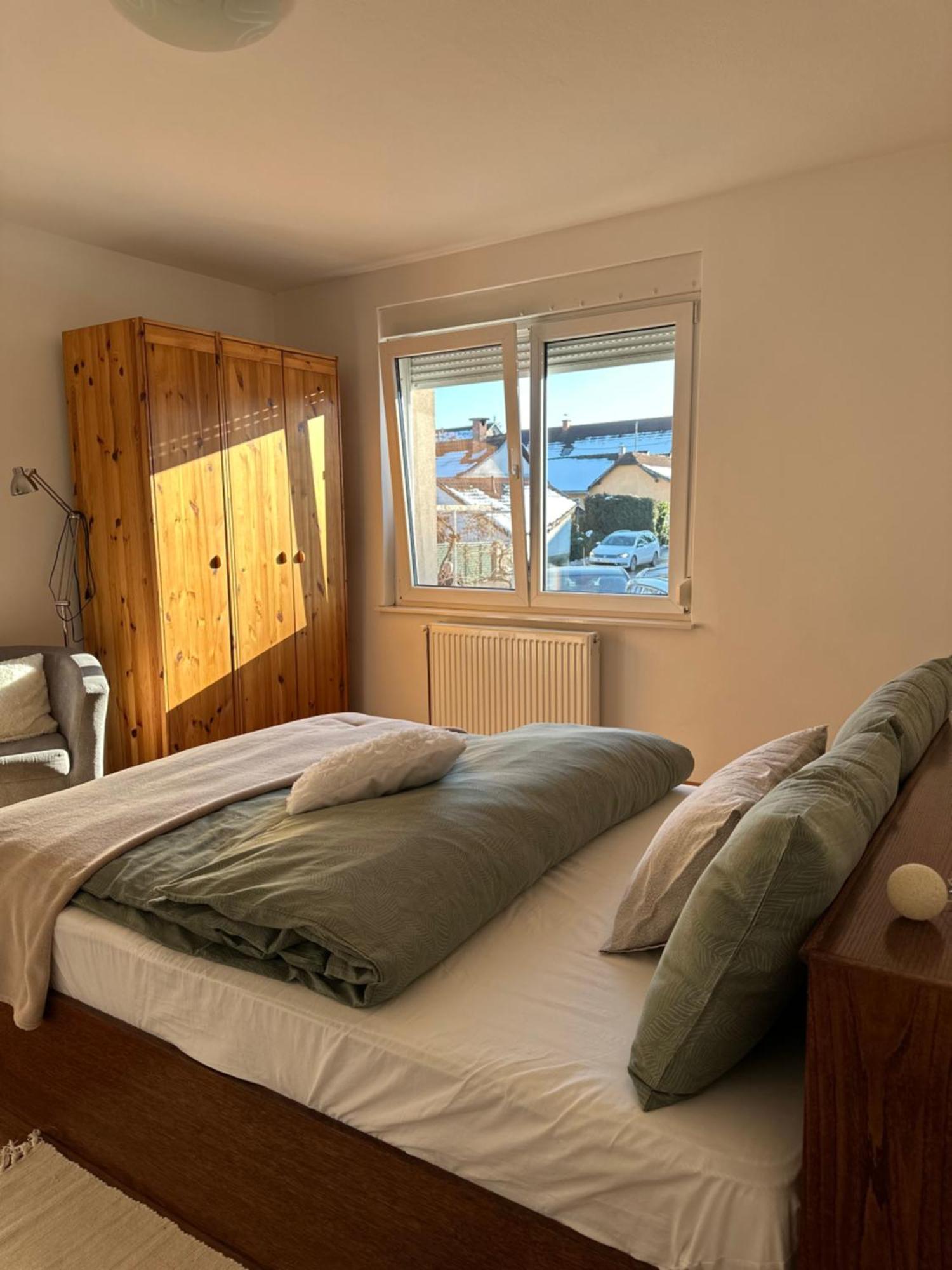 Vanessa Apartment Любляна Экстерьер фото
