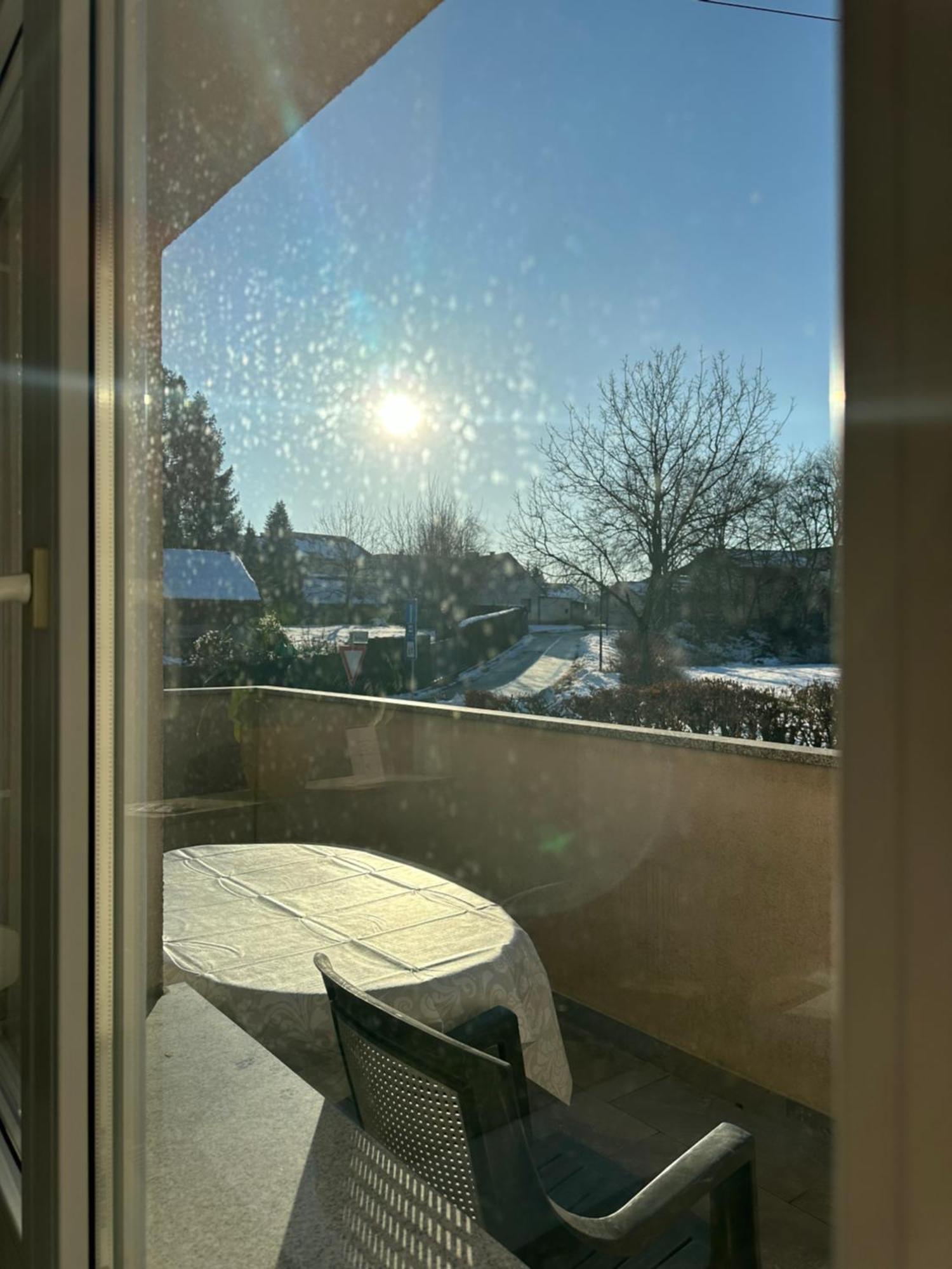 Vanessa Apartment Любляна Экстерьер фото