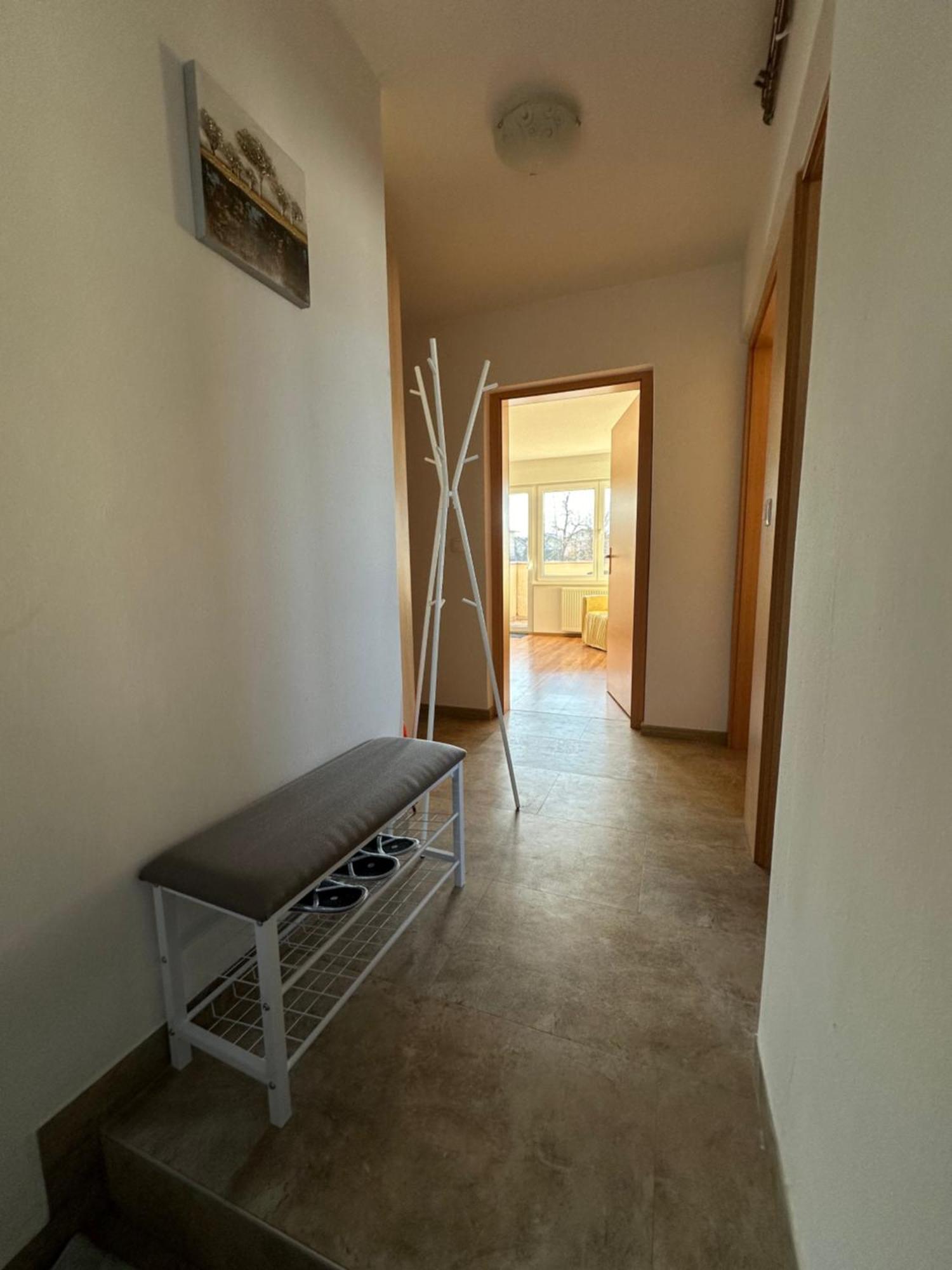 Vanessa Apartment Любляна Экстерьер фото
