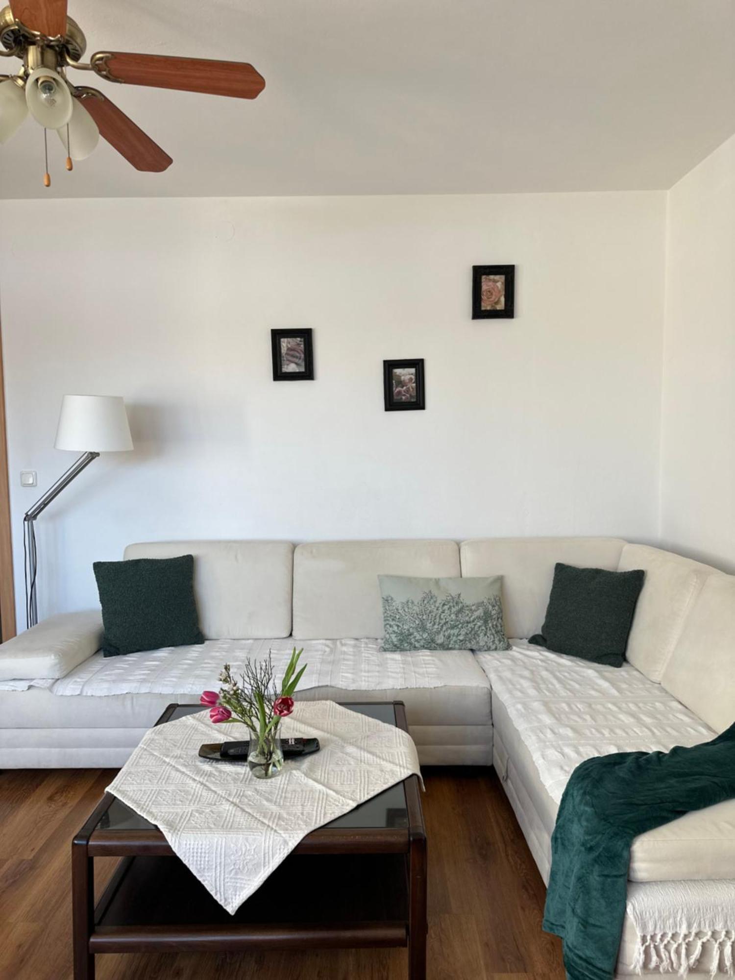 Vanessa Apartment Любляна Экстерьер фото