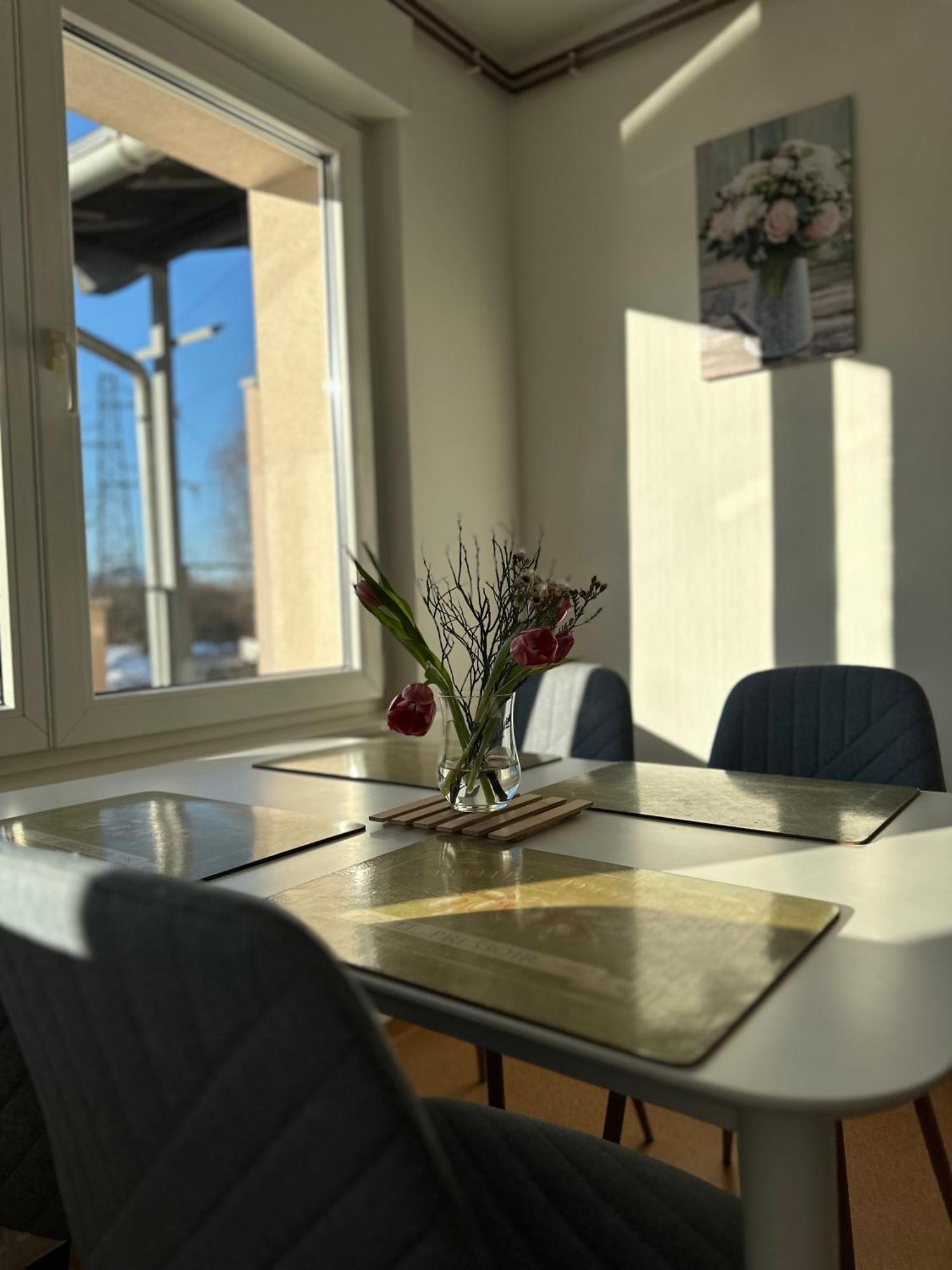 Vanessa Apartment Любляна Экстерьер фото