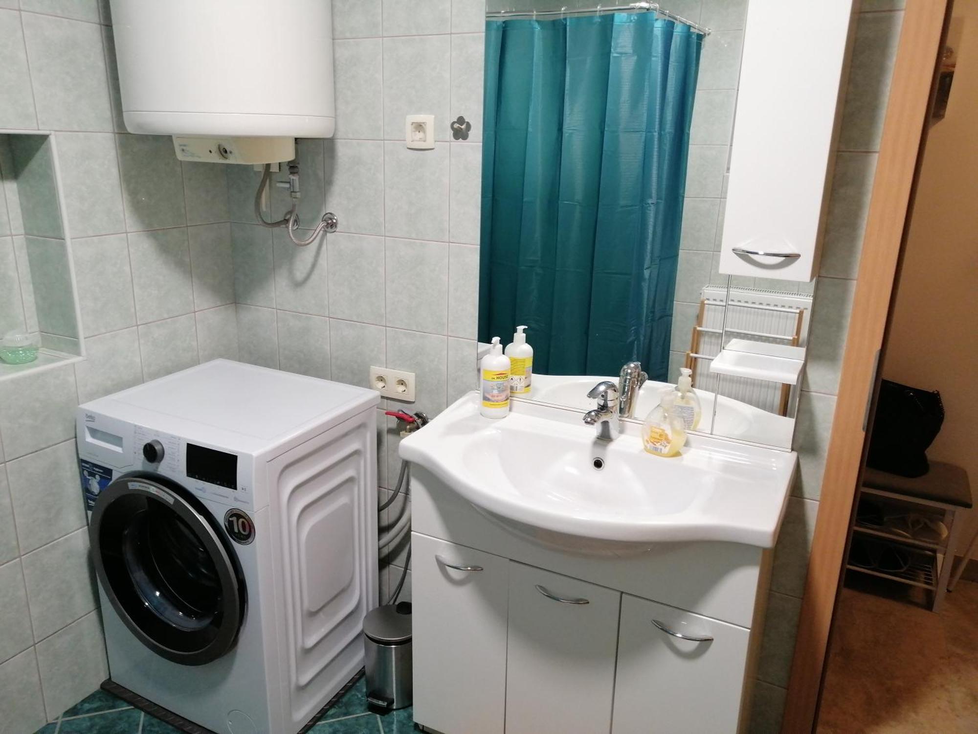 Vanessa Apartment Любляна Экстерьер фото